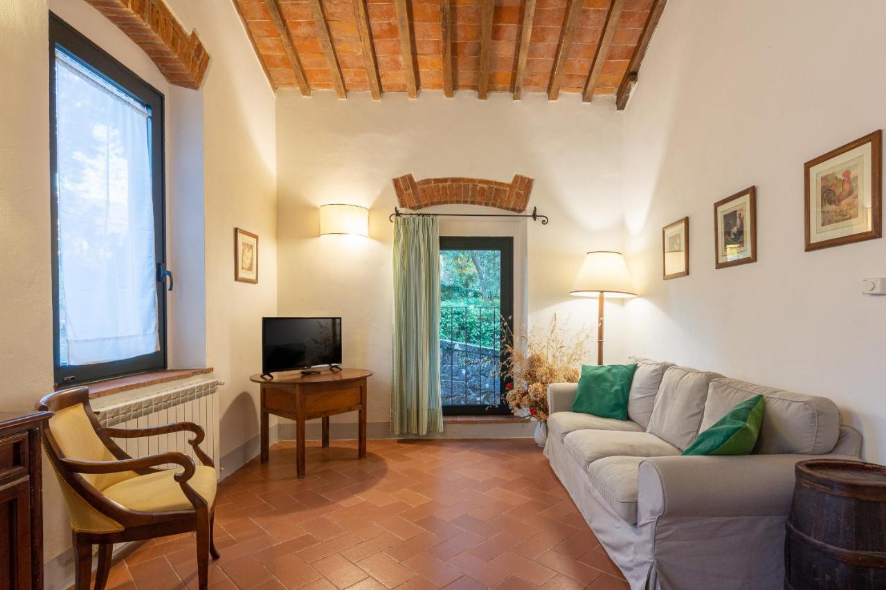 Agriturismo I Bonsi Reggello Exterior foto